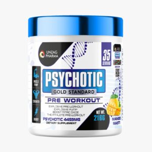 PHYCHOTIC PRE-WORKOUT