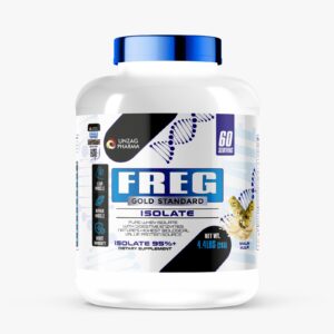 FREG GOLD STANDER ISOLATE PROTEIN