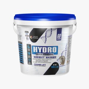 HYDRO GOLD STANDARD WEIGHT GAINER