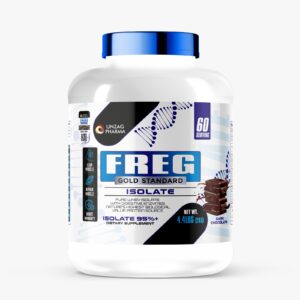 FREG GOLD STANDER ISOLATE PROTEIN