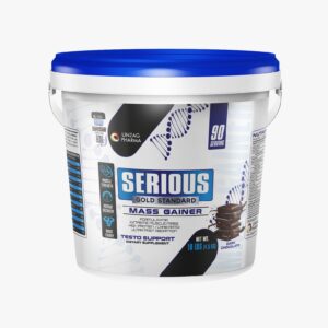 SERIOUS GOLD STANDARD MASS GAINER