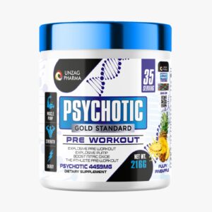 PHYCHOTIC PRE-WORKOUT