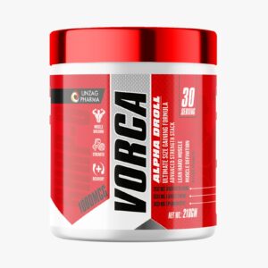 VORCA ALPHA DROLL