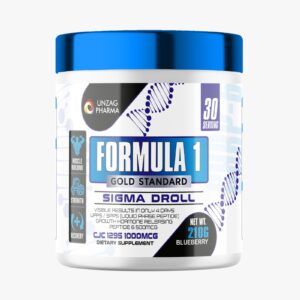 FORMULA-1 SIGMA DROLL